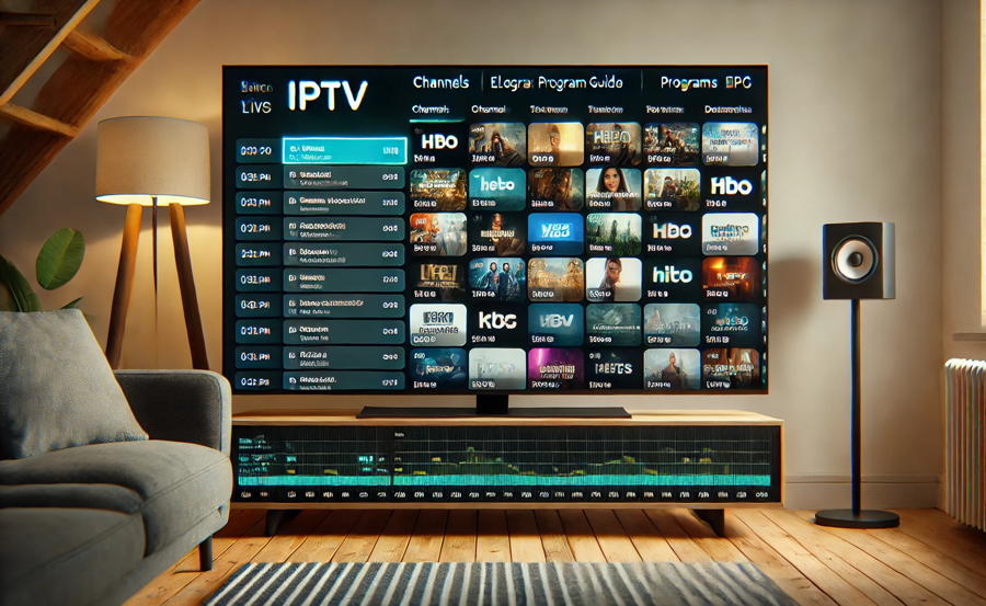 what is EPG in IPTV?