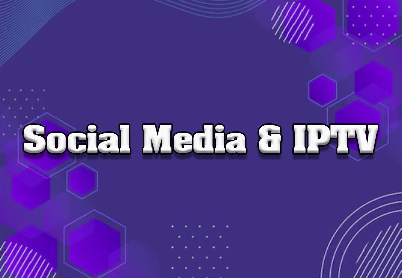 Leveraging Social Media with IPTV Content