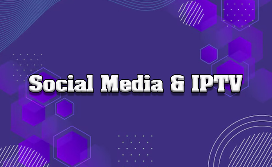 Leveraging Social Media with IPTV Content