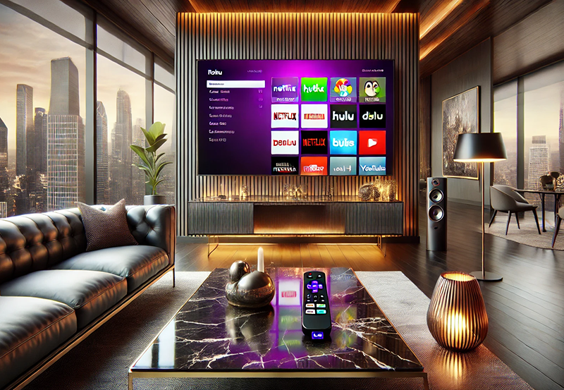 Live TV Streaming Made Easy with Roku Devices in 2024