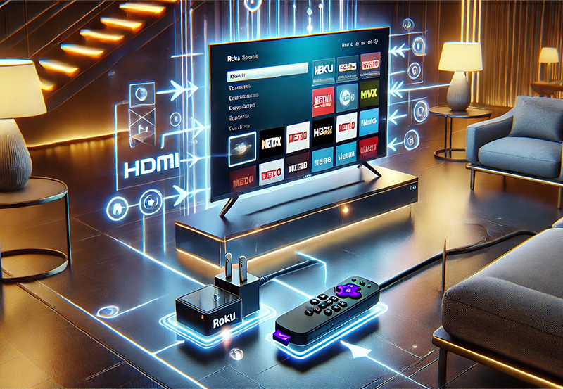 Beginner Tips for Connecting Roku to Any TV Effortlessly