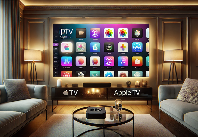 How to Capture IPTV Streams on Apple TV with Ease