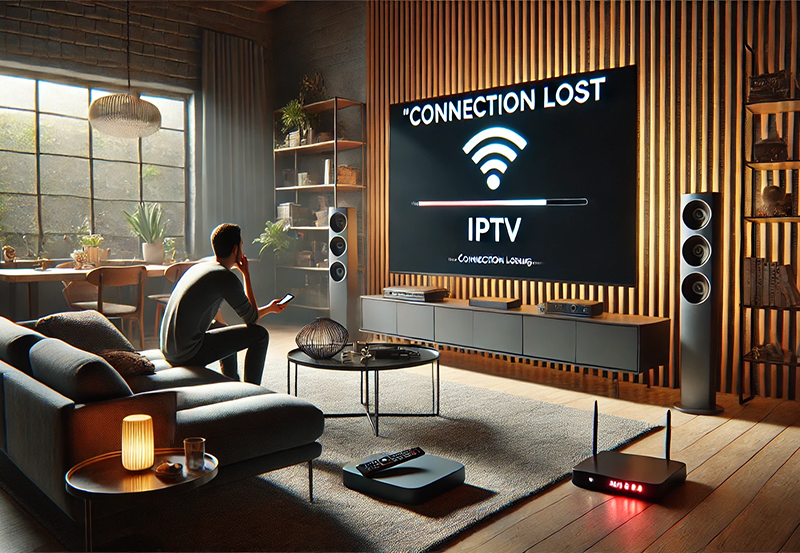 How to Ensure a Stable IPTV Connection in Your Home