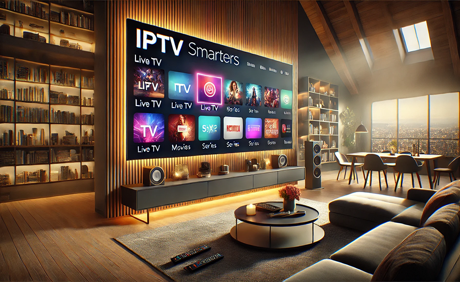 A User’s Guide to IPTV Smarters: Maximizing Its Potential