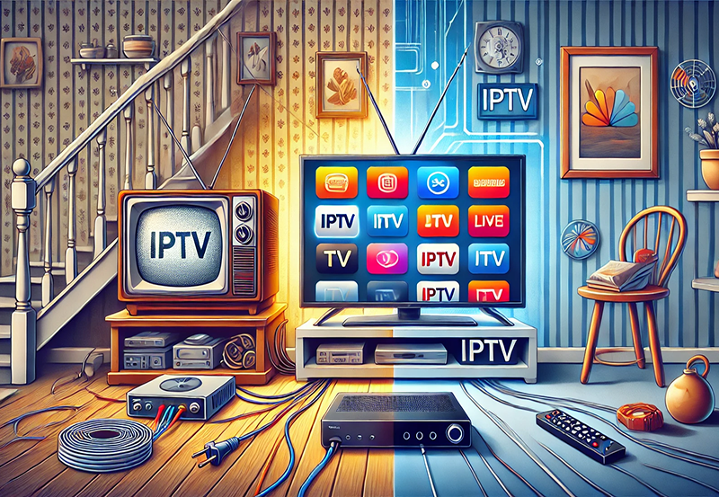 IPTV Security Features That Put Cable TV to Shame