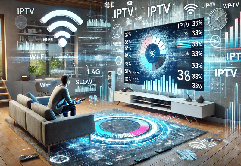 Understanding the Role of Wi-Fi Settings in IPTV Performance