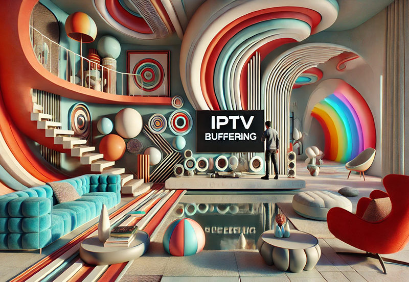 Simple Solutions to Combat IPTV Buffering Problems