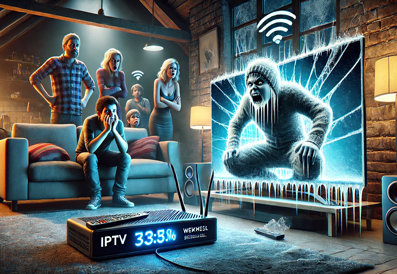 IPTV Freezing: Simple Network Hacks for a Better Experience