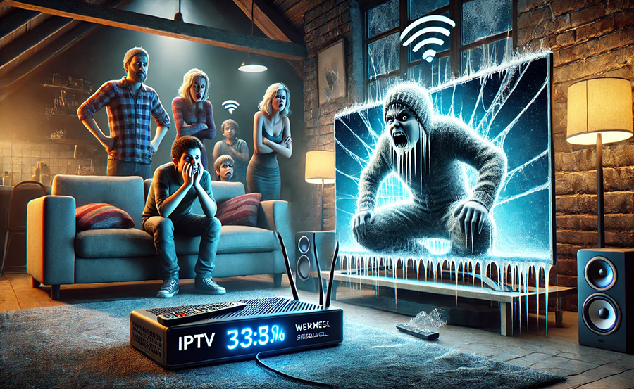 IPTV Freezing: Simple Network Hacks for a Better Experience