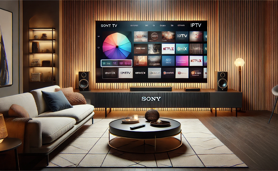 The Easiest Way to Set Up IPTV on Sony Smart TVs