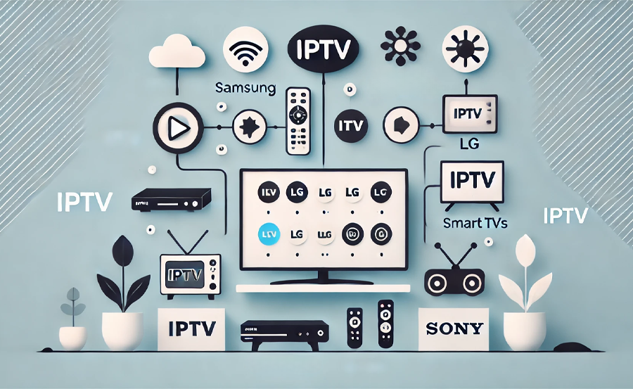 How to Install IPTV on a First-Gen LG Smart TV