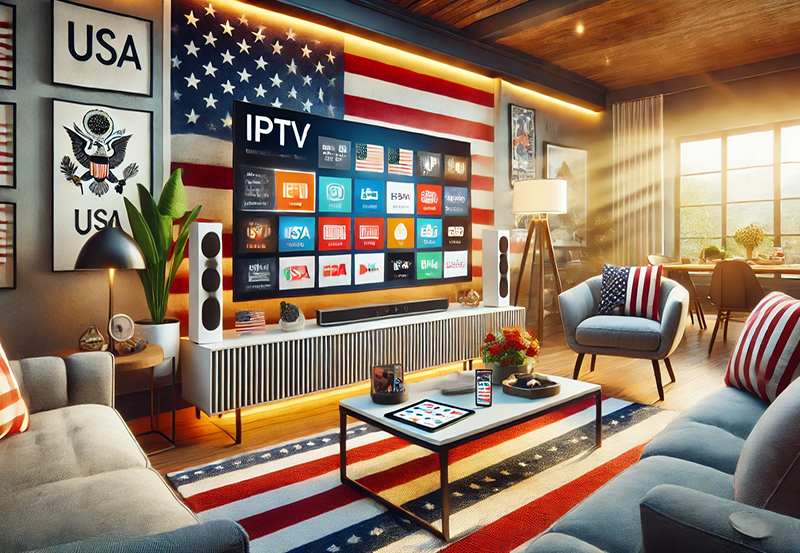 BUY IPTV USA