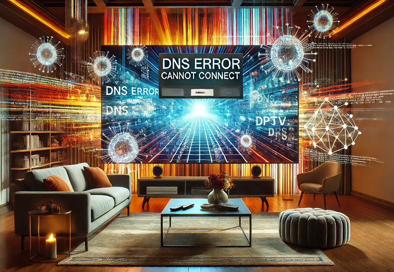 Understanding How DNS Influences IPTV Buffering Issues