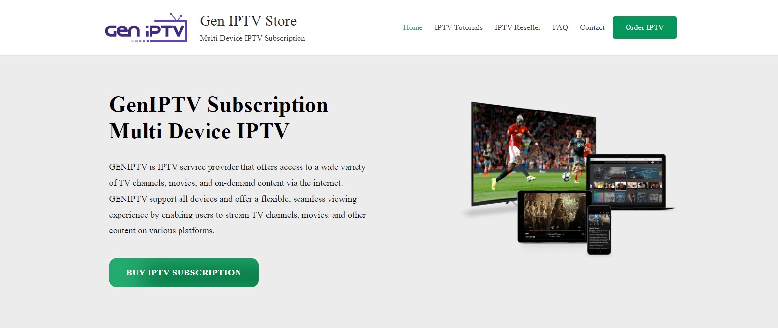 Gen-iptv.store