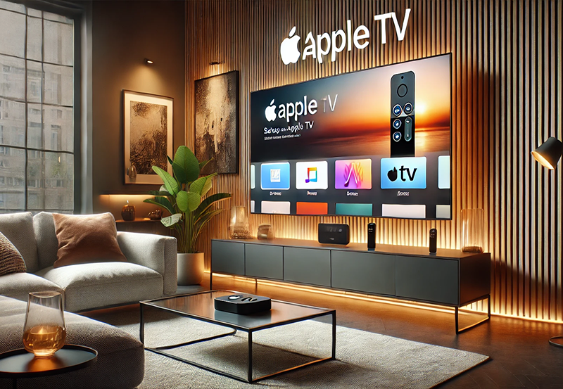 Apple TV Setup: Creating a Personalized Home Screen Experience