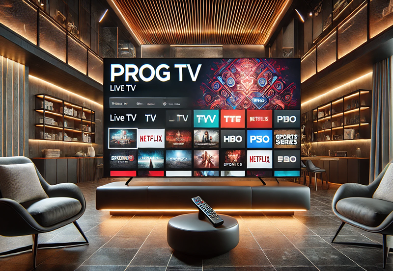 The Future of IPTV: How ProgTV is Leading the Way