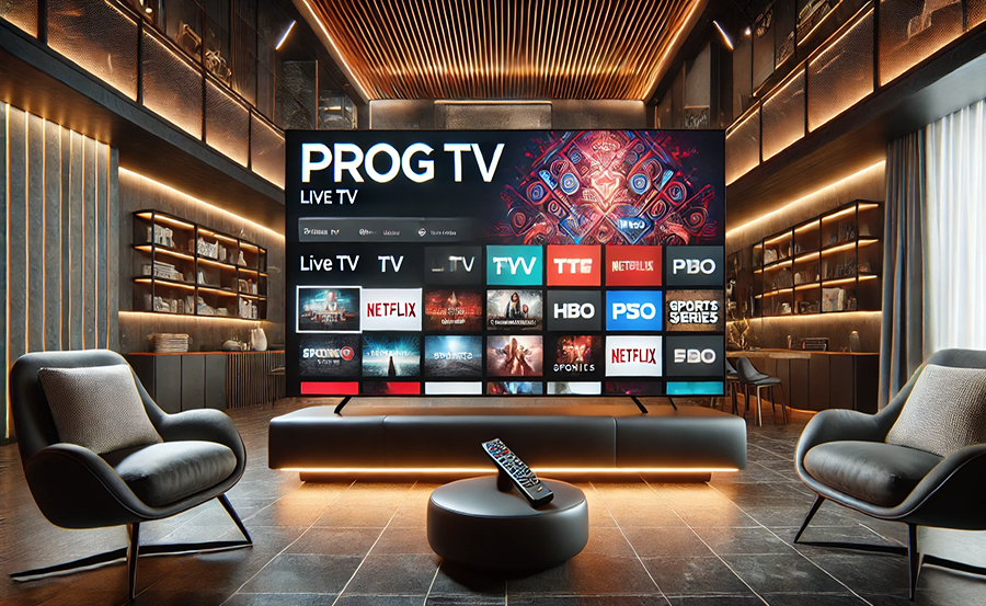 The Future of IPTV: How ProgTV is Leading the Way