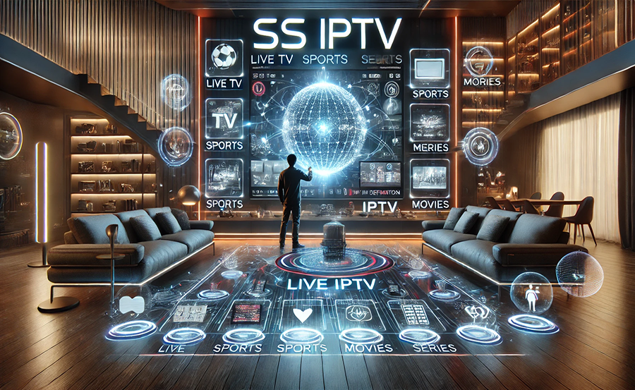 Maximizing Your Home Entertainment with SS IPTV