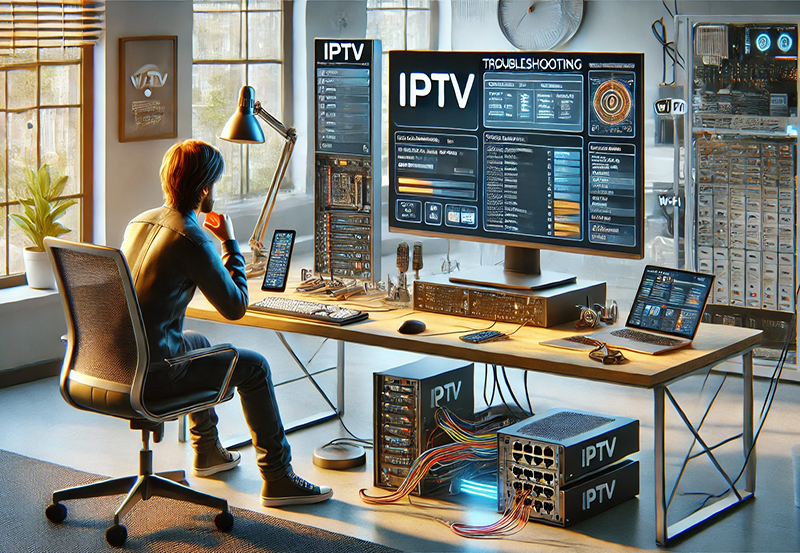 - Best Practices for IPTV Streaming Stability on Windows PC