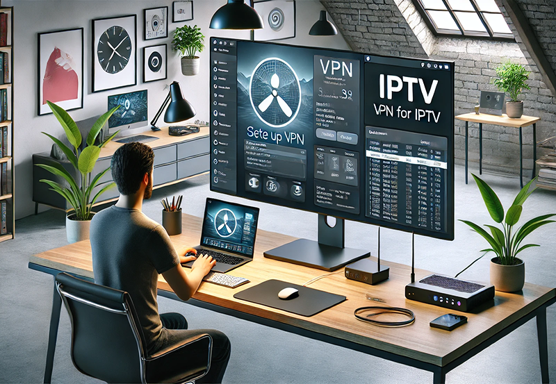 The Essential VPN Settings for Linux IPTV Users