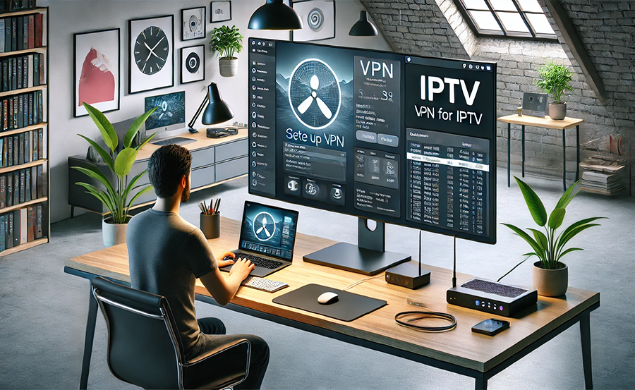 The Essential VPN Settings for Linux IPTV Users