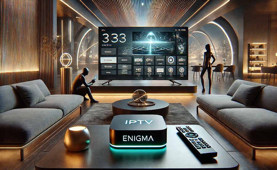 Enigma IPTV Device: An Environmentally Friendly Choice