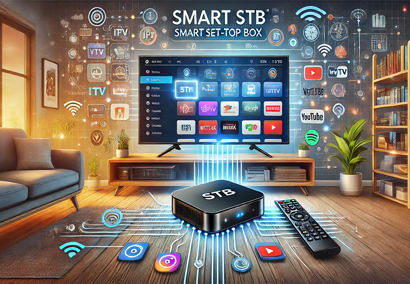 Why SmartSTB is a Must-Have for International IPTV Enthusiasts