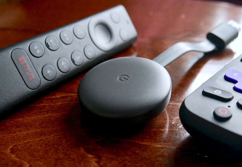 Enhancing Your IPTV Experience with Google Chromecast