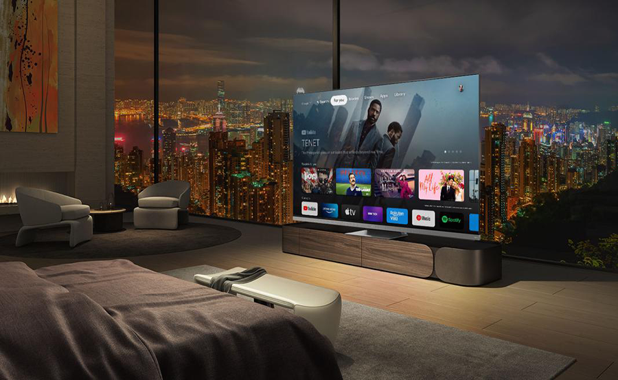 Enhance Your Viewing Experience with Skyworth’s 4K Smart TVs