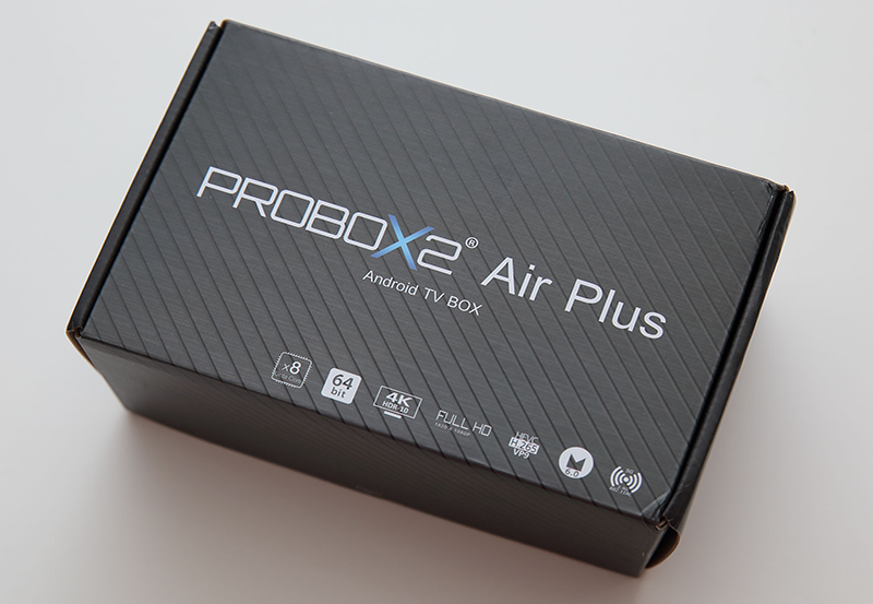 Probox2 Air Plus: The Best TV Box for Gaming and Entertainment