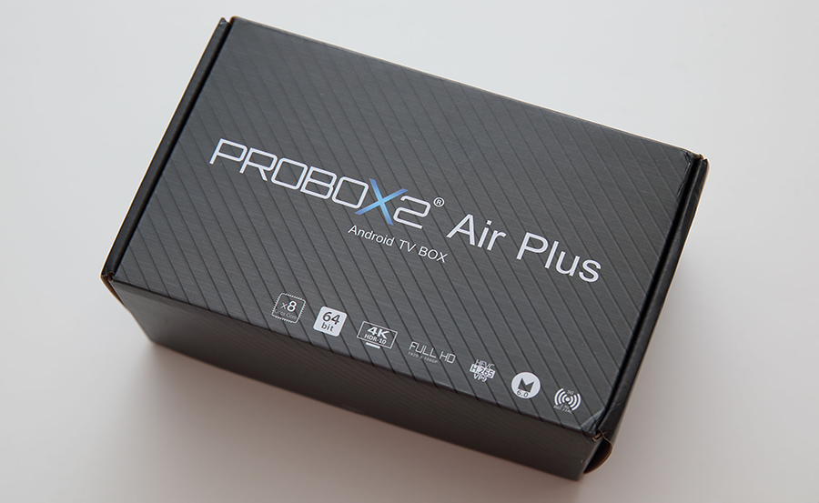 Probox2 Air Plus: The Best TV Box for Gaming and Entertainment