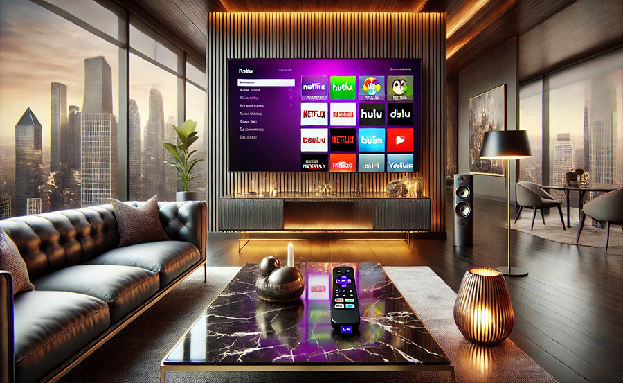 Live TV Streaming Made Easy with Roku Devices in 2024