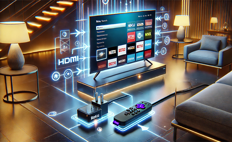 Beginner Tips for Connecting Roku to Any TV Effortlessly