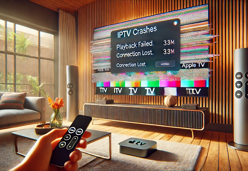 Secrets to Fixing IPTV Disruptions on Apple TV