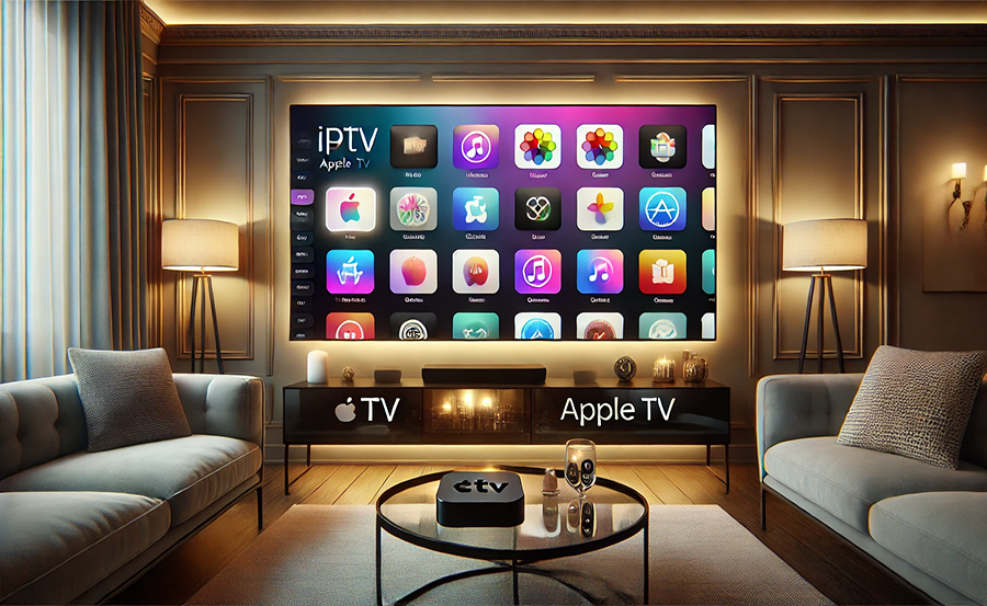 How to Capture IPTV Streams on Apple TV with Ease