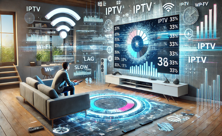 Understanding the Role of Wi-Fi Settings in IPTV Performance