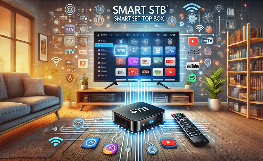 Smart STB Technology: A Beginner’s Walkthrough