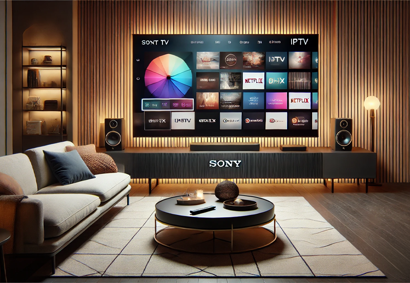 The Easiest Way to Set Up IPTV on Sony Smart TVs