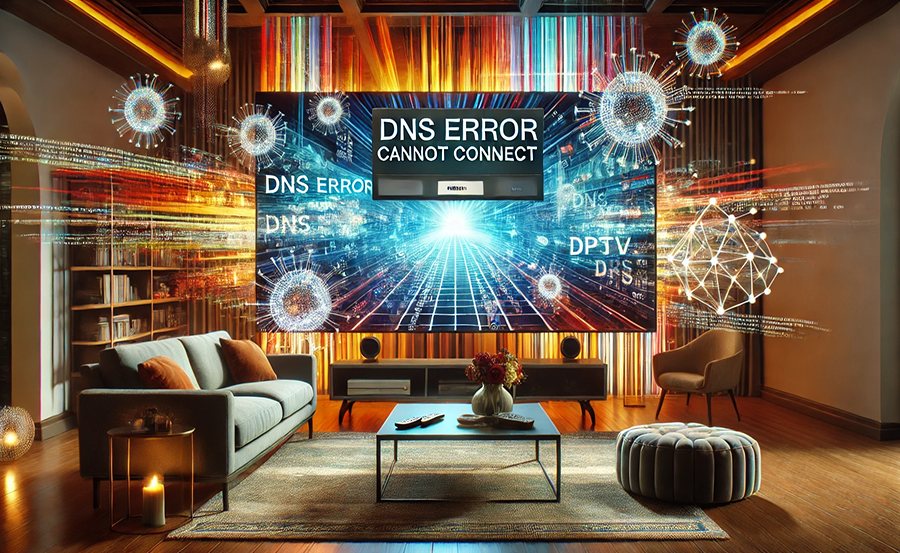 Understanding How DNS Influences IPTV Buffering Issues