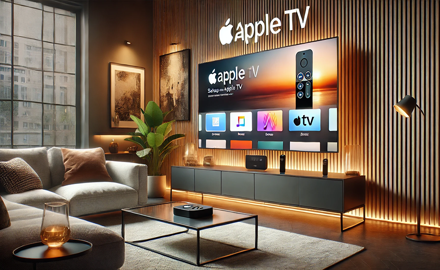 Apple TV Setup: Creating a Personalized Home Screen Experience