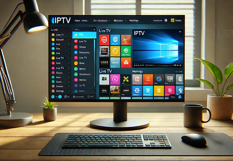 Discover Free IPTV Solutions for Windows