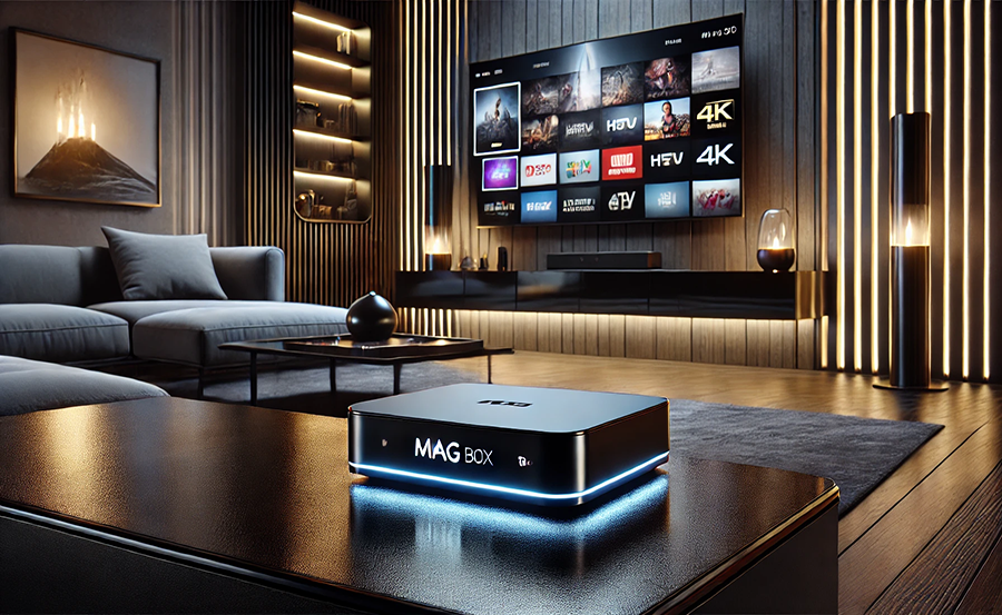 Mag Box vs. Smart TV: Which Offers More Flexibility?