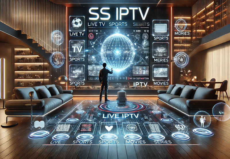 Maximizing Your Home Entertainment with SS IPTV