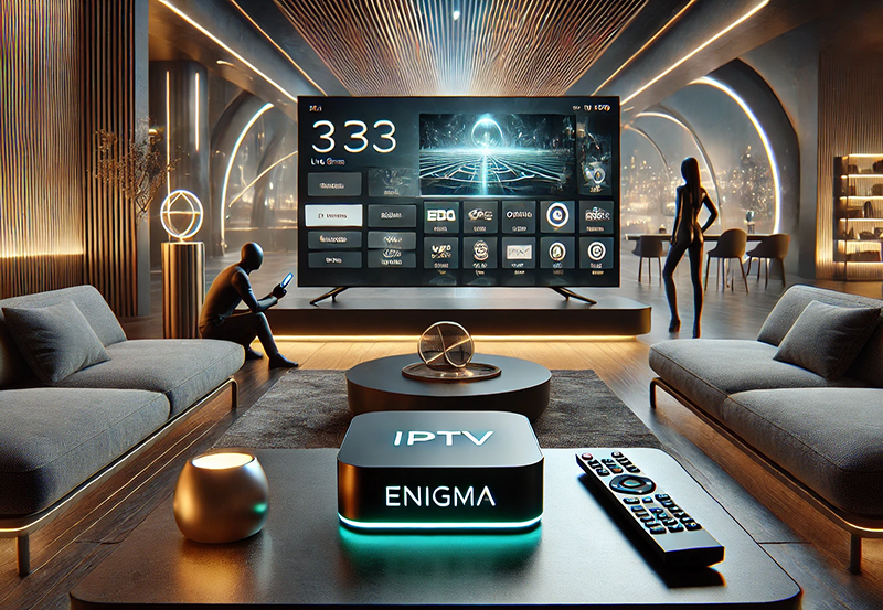 Enigma IPTV Device: An Environmentally Friendly Choice