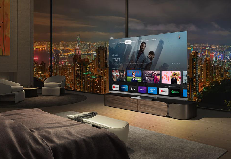 Enhance Your Viewing Experience with Skyworth's 4K Smart TVs