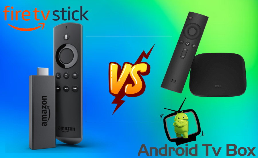 - Android TV App Store vs. Amazon App Store: Differences