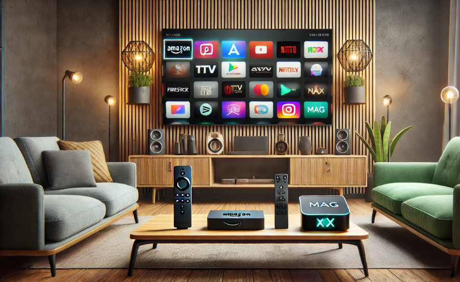 Smart Home Integration: Firestick vs Android Box vs MAG Box