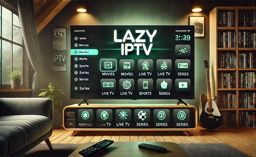 How to Maximize Streaming Quality with Lazy IPTV