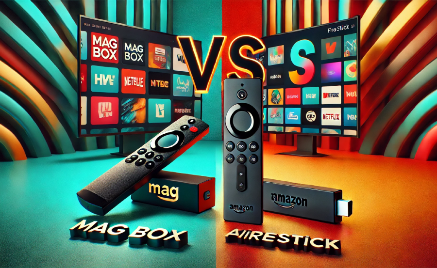 MAG BOX vs. Amazon Fire Stick: Price Comparison and Value for Money