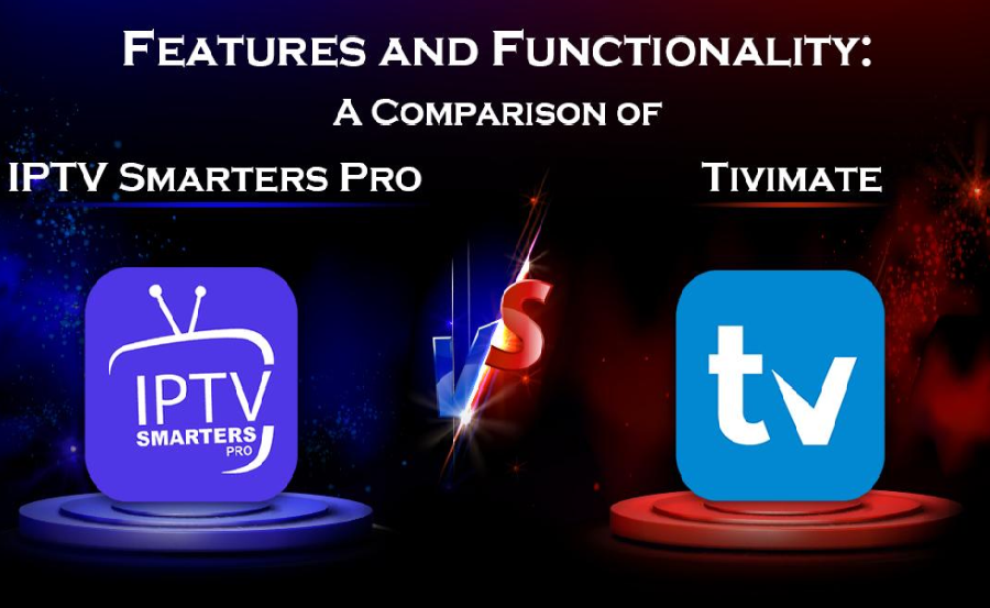 How Do TiviMate and IPTV Smarters Pro Handle EPGs?